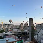 Sunset Cave Göreme