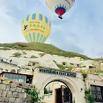 Sunset Cave