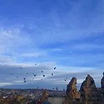 Sunset Cave Göreme