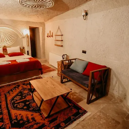 Sunset Cave Hotel