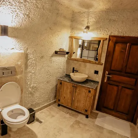 Sunset Cave Hotel