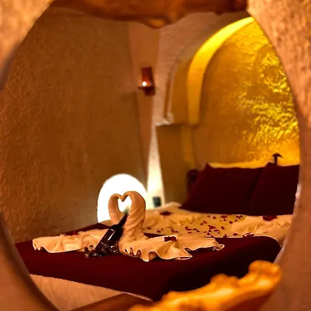Sunset Cave Göreme