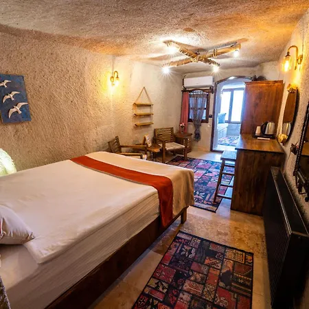 Sunset Cave Göreme