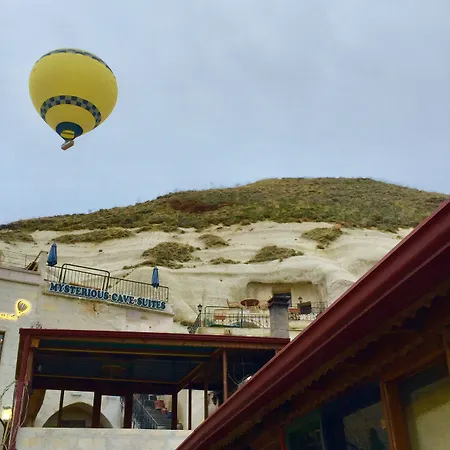 Hotel Sunset Cave Göreme