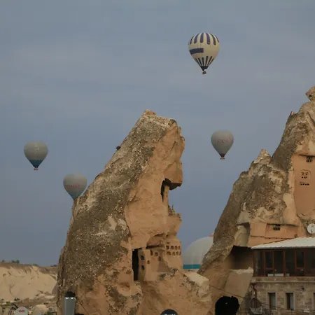 Отель Sunset Cave Гореме