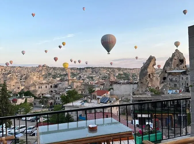 Ξενοδοχείο Sunset Cave