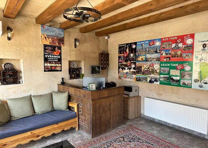 Sunset Cave 2* Γκόρεμε