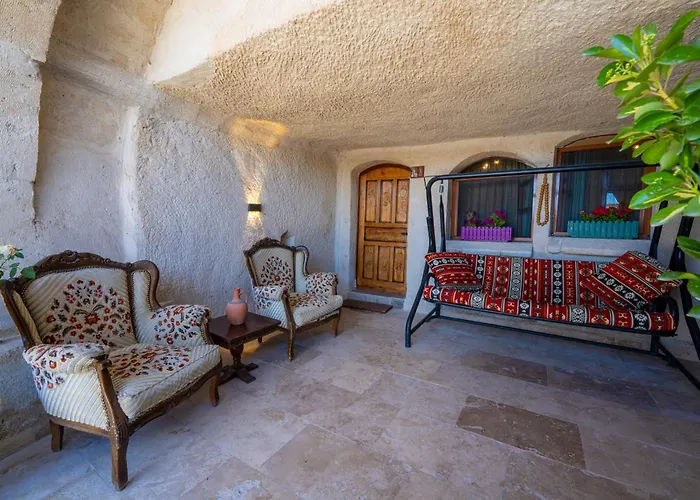 酒店 Sunset Cave 2*