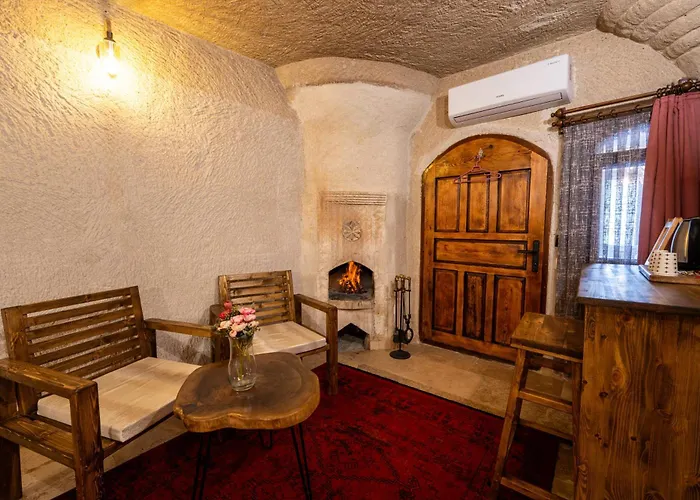 Sunset Cave 2* Γκόρεμε