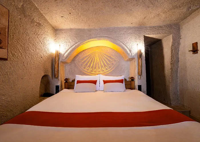 Sunset Cave Hotel Göreme