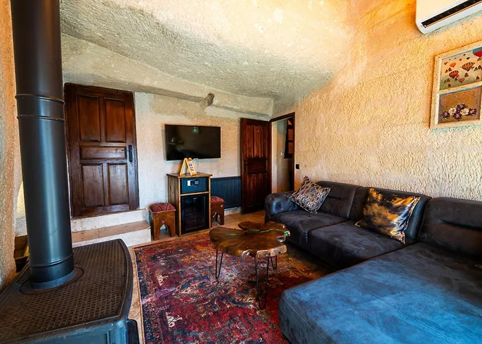 Hotel Sunset Cave Göreme