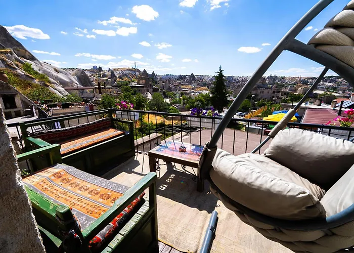 Sunset Cave 2* Γκόρεμε