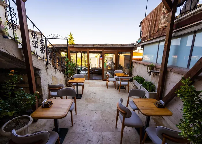 Sunset Cave 酒店 格雷梅