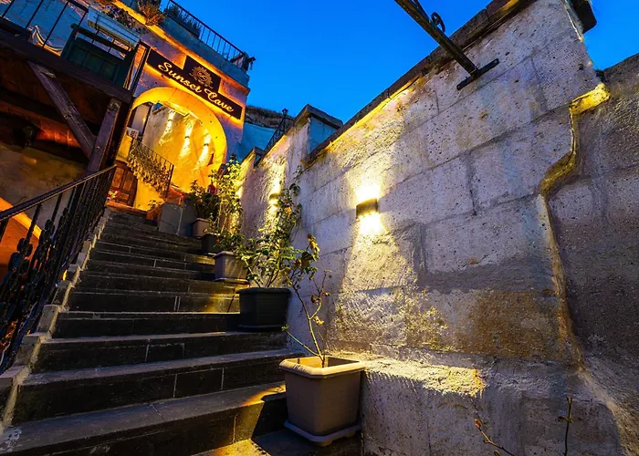 酒店 Sunset Cave 2*