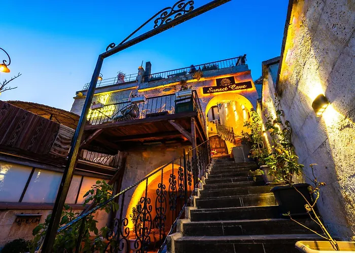 Sunset Cave 2* Γκόρεμε