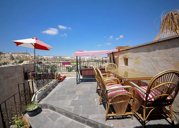 Sunset Cave Hotel Göreme