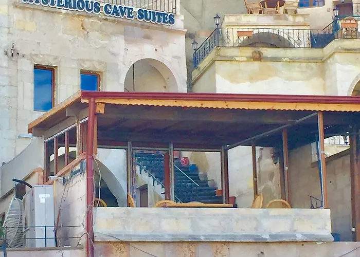 Ξενοδοχείο Sunset Cave 2*