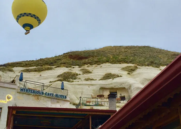 Ξενοδοχείο Sunset Cave Γκόρεμε