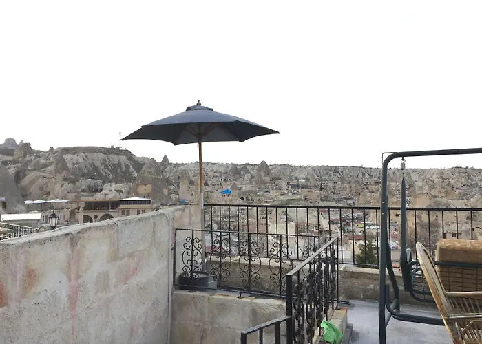 Sunset Cave Hotel Göreme