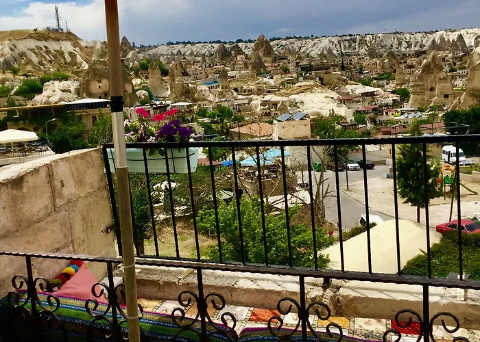 Ξενοδοχείο Sunset Cave