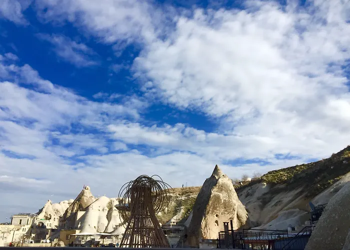 Sunset Cave Ξενοδοχείο Γκόρεμε