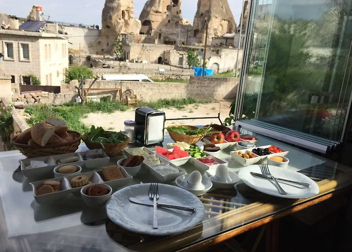 Ξενοδοχείο Sunset Cave Γκόρεμε