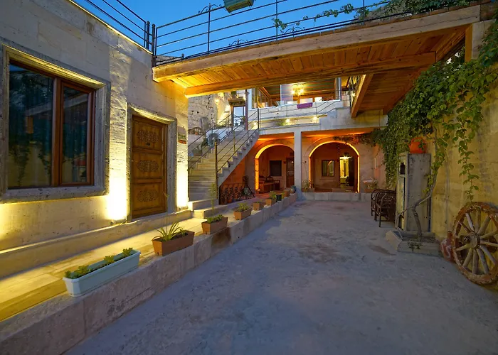 Sunset Cave Hotel Göreme