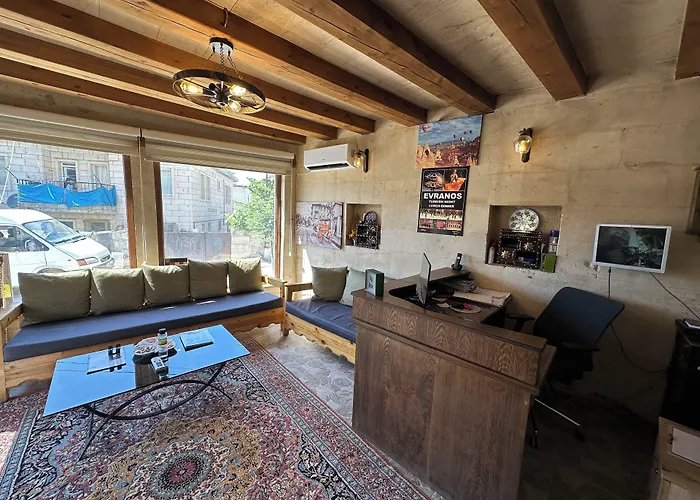 Sunset Cave 2* Göreme