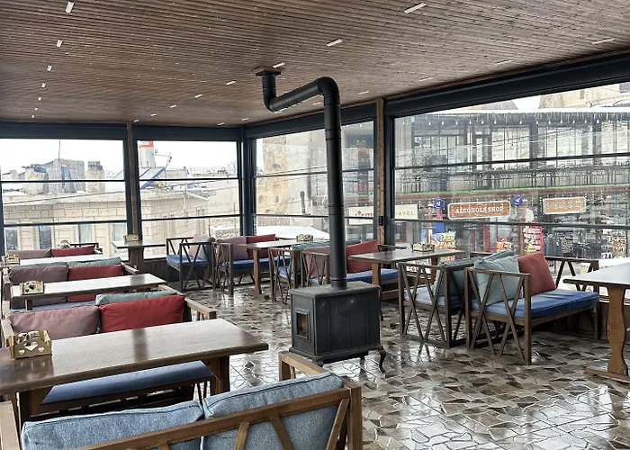 Hotel Sunset Cave Göreme