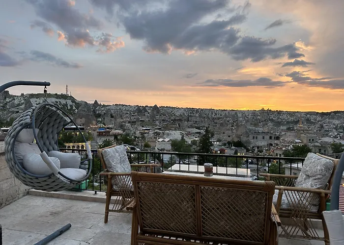 Sunset Cave 2* Γκόρεμε