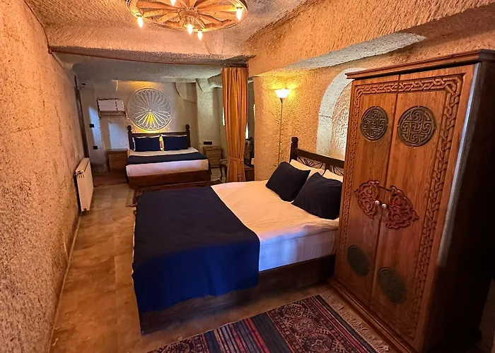 Ξενοδοχείο Sunset Cave 2*