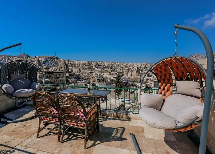 Ξενοδοχείο Sunset Cave 2*