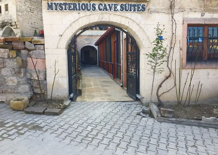 Sunset Cave Ξενοδοχείο Γκόρεμε